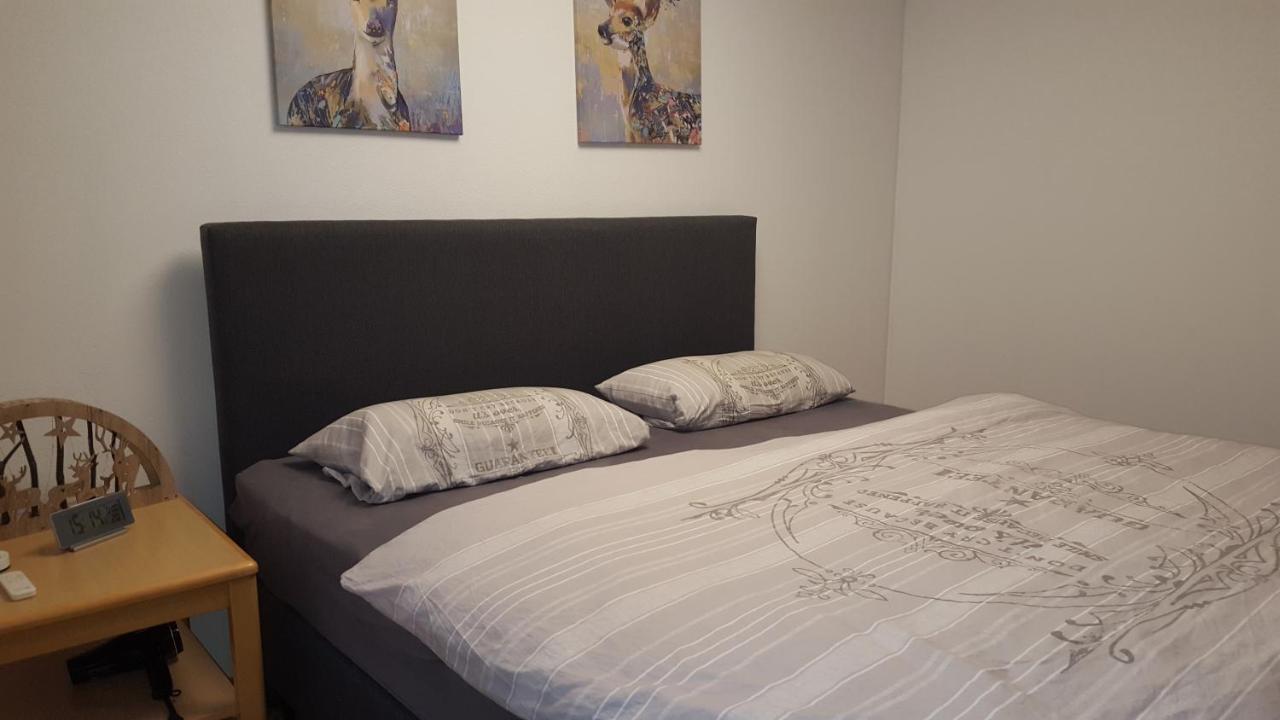 Ferienwohnung Mit Extra Schlafzimmer Und Blick In Den Bayrischen Wald Oberhalb Von Sankt Engelmar Sankt Englmar Exteriér fotografie