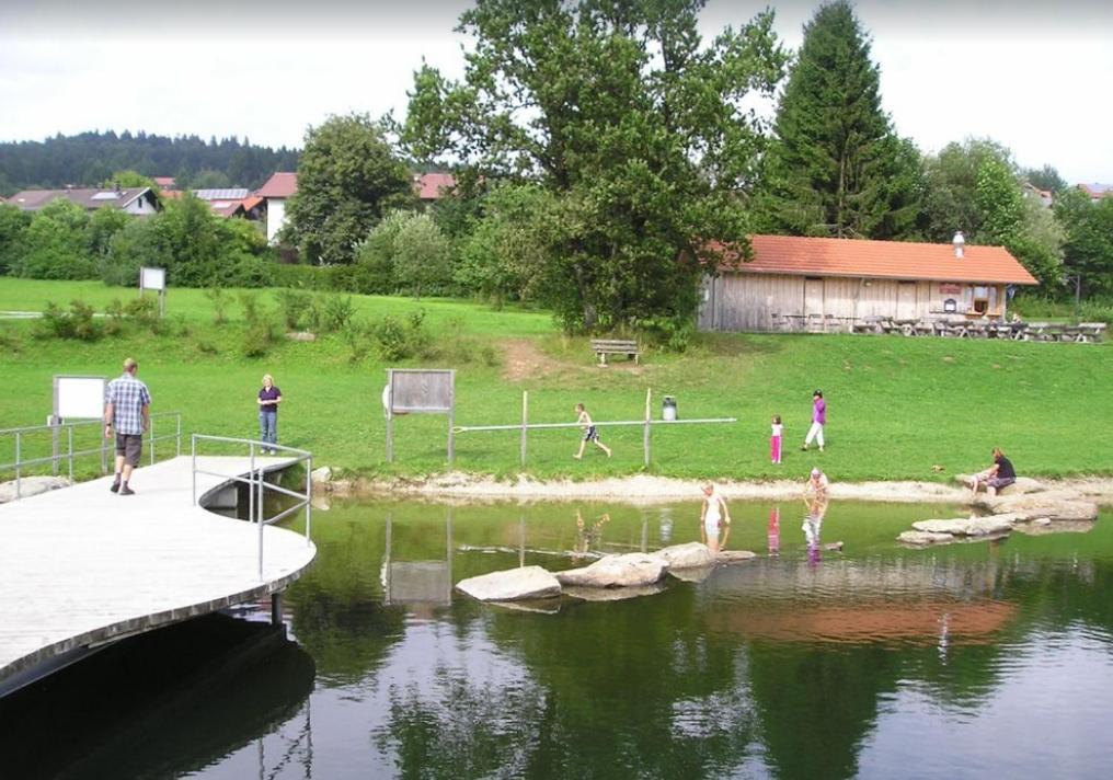 Ferienwohnung Mit Extra Schlafzimmer Und Blick In Den Bayrischen Wald Oberhalb Von Sankt Engelmar Sankt Englmar Exteriér fotografie