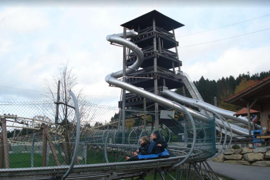 Ferienwohnung Mit Extra Schlafzimmer Und Blick In Den Bayrischen Wald Oberhalb Von Sankt Engelmar Sankt Englmar Exteriér fotografie
